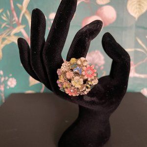 Flower Garden Ring